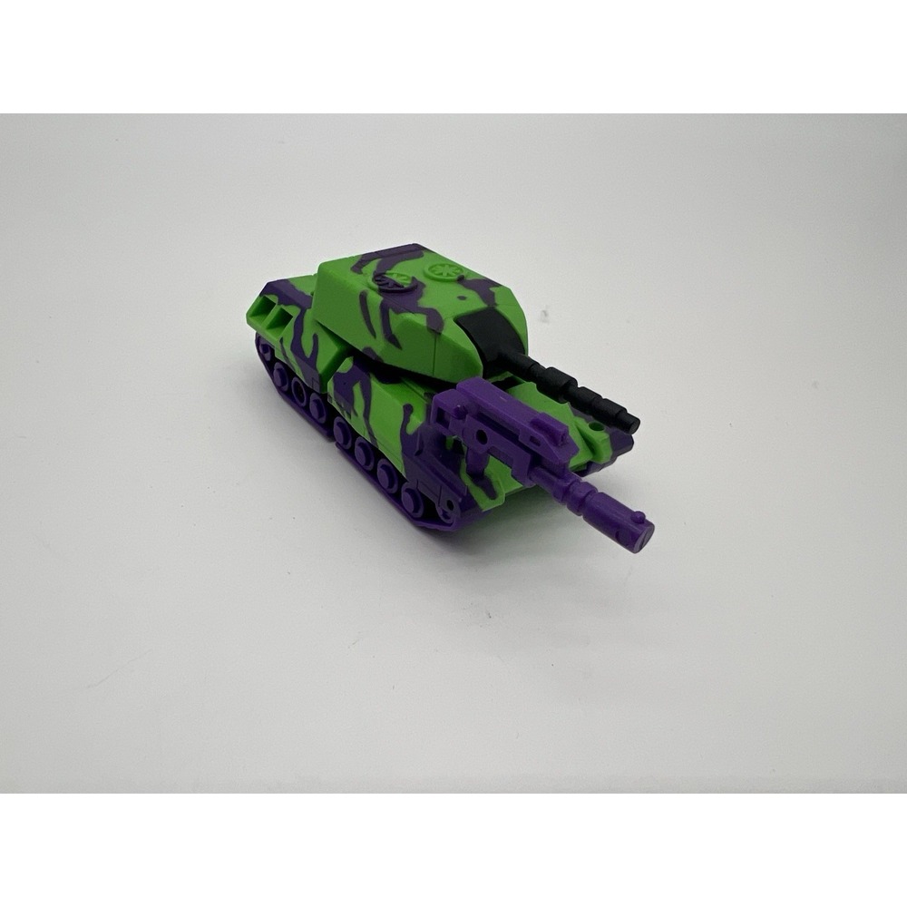G2 TRANSFORMER DECEPTICON COMBATICON BRUTICUS BRAWL LOOSE/INCOMPLETE NICE